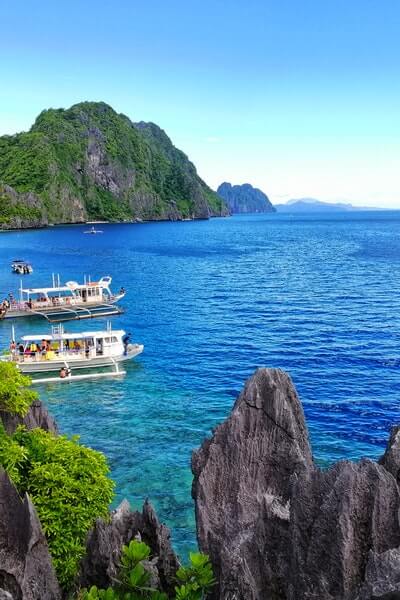 photo of Elnido in the Philippines