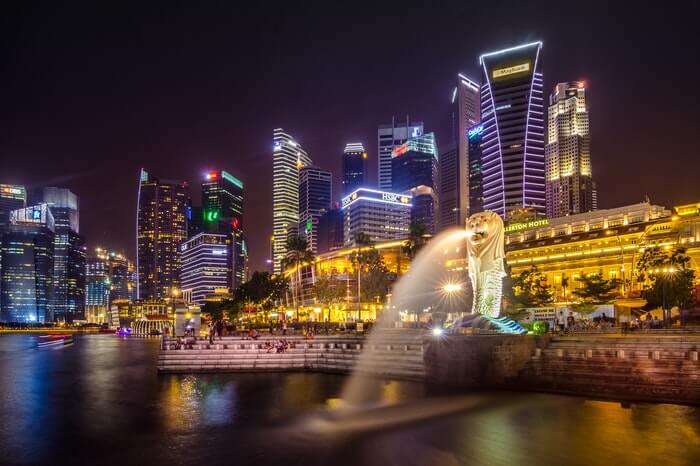 picture of tourist spot in Singapore